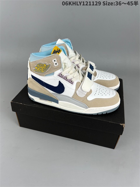 women jordan Legacy 312 H shoes-032